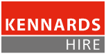 kennards hire logo