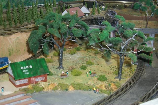 N Exhibition layout - Old