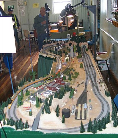 2006 RMCQ Exhibition