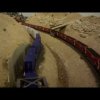 Test run on the new RMCQ N Scale Exhibition layout