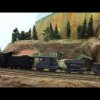 Double Heading C35 + NN class Steam Locos in HO Scale
