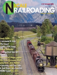 N Scale Railroading Magazine issue 127