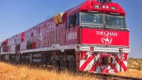 Never Been on the Ghan?