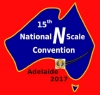 15th N Scale Convention - #10 Newsletter
