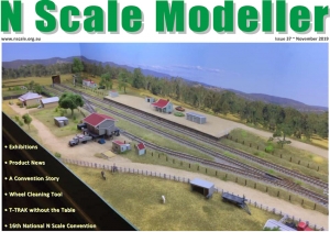 N Scale Modeller issue 37 is now available