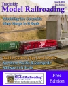 Trackside Model Railroading - March issue
