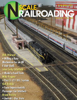 N Scale Railroading Magazine issue 130