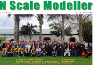 &quot;N Scale Modeller&quot; emag Now Available