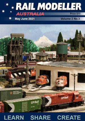 May/June Issue of Rail Modeller Australia is now Available