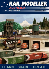 May/June Issue of Rail Modeller Australia is now Available