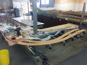 New N Scale Layout