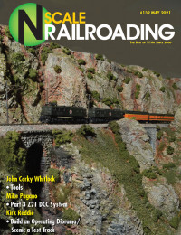 N Scale Railroading Magazine issue 132