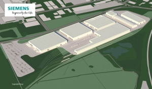 New Siemens Rail factory plans hope to spark a new UK Rail Industrial Revolution!