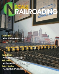 N Scale Railroading Magazine issue 120