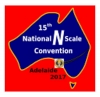 15th N Scale Convention - #12 Newsletter