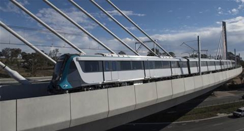 Sydney is Testing Driverless Trains