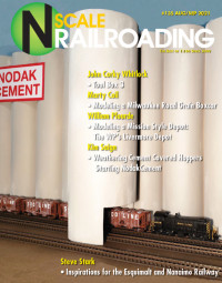 N Scale Railroading Magazine issue 135