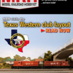 Model Railroad Hobbyist – April