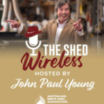 The Shed Wireless, a podcast for Shedders – Season 5 Episode 2 out now