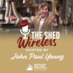 The Shed Wireless, a podcast for Shedders – Season 6 Episode 3 out now