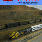 February issue of Train Talk from the Dudes on the Downs