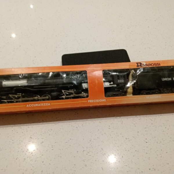 Rivarossi Locomotive 4-8-6-4 Big Boy Union Pacific