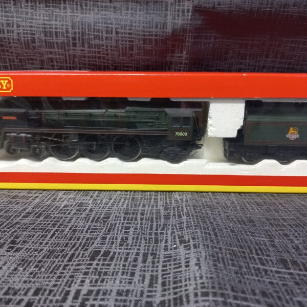 BR 4-6-2 “Britannia” Class 7MT
